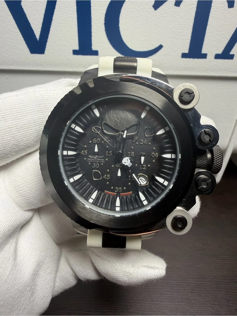 Invicta Marvel Punisher LE 203/3000 55mm (26007)